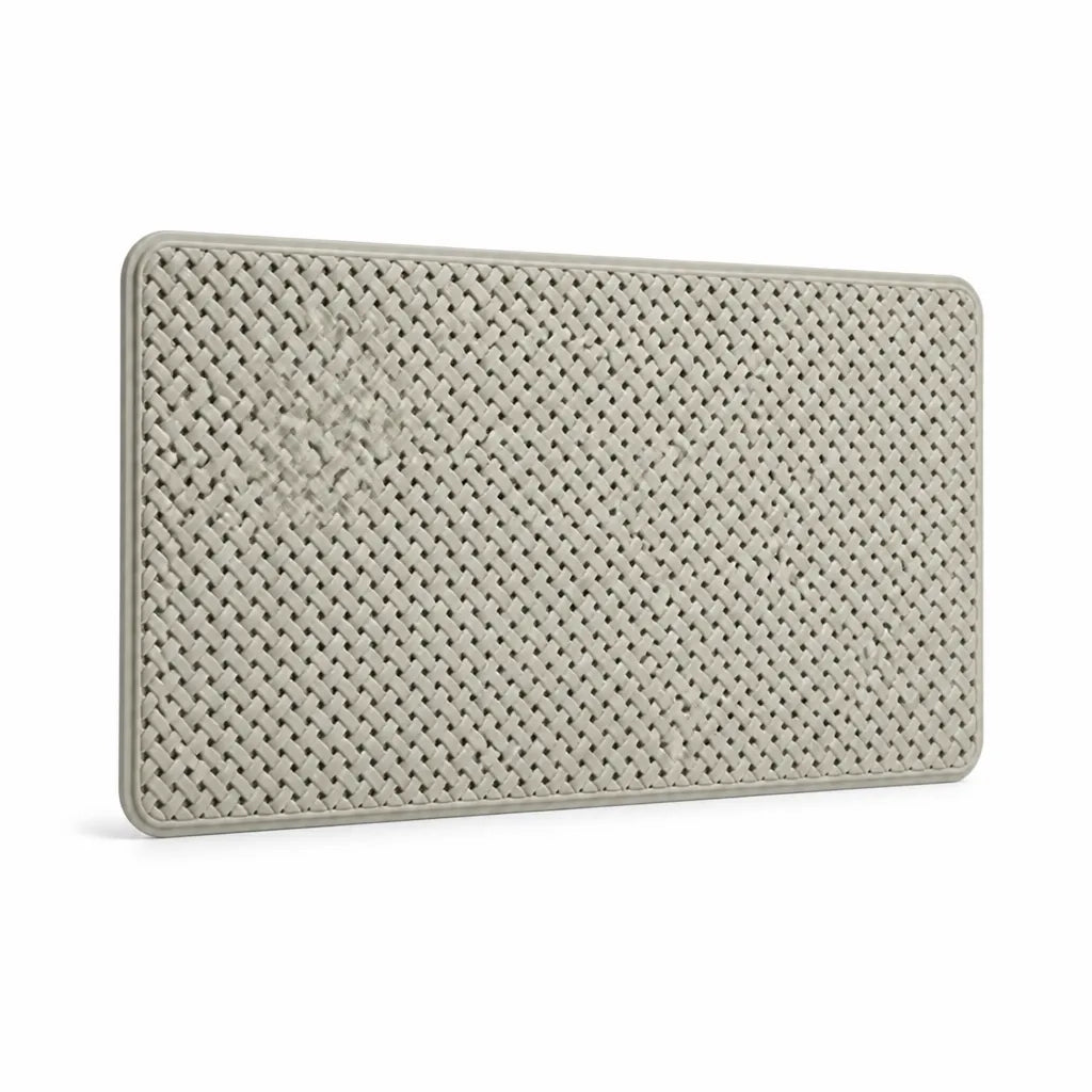 Non-Slip Textured Bath Mat (36 x 69 cm)