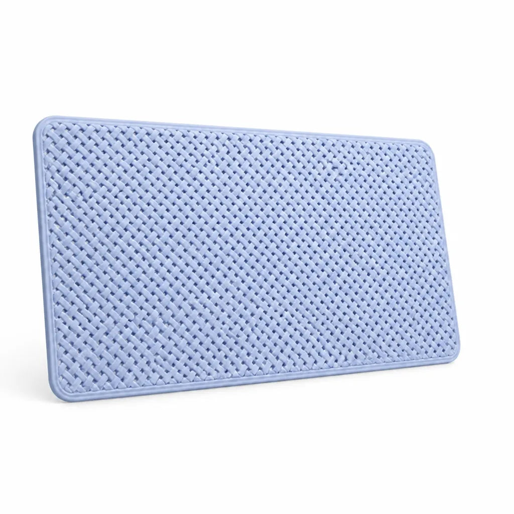 Non-Slip Textured Bath Mat (36 x 69 cm)