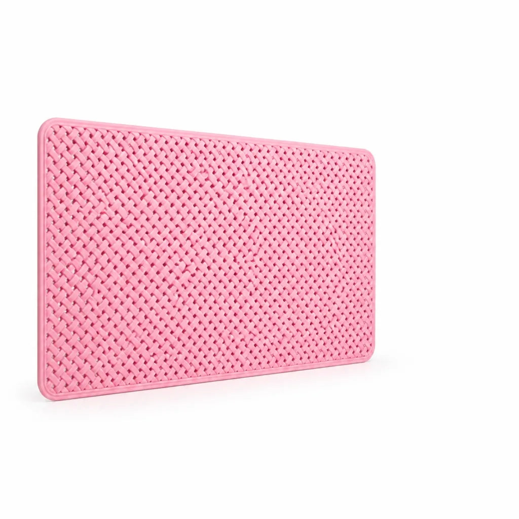 Non-Slip Textured Bath Mat (36 x 69 cm)