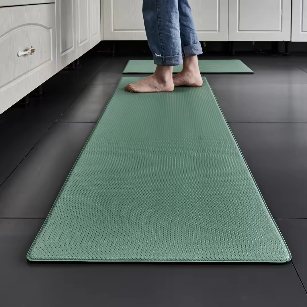 Non-Slip Water-Repellent Kitchen and Workplace Anti-Fatigue Mat