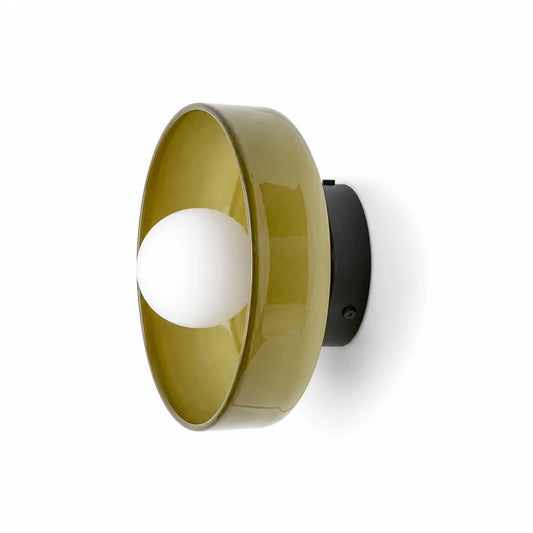Nordic Clear Glass Ceiling Light (Wall or Ceiling Mount)