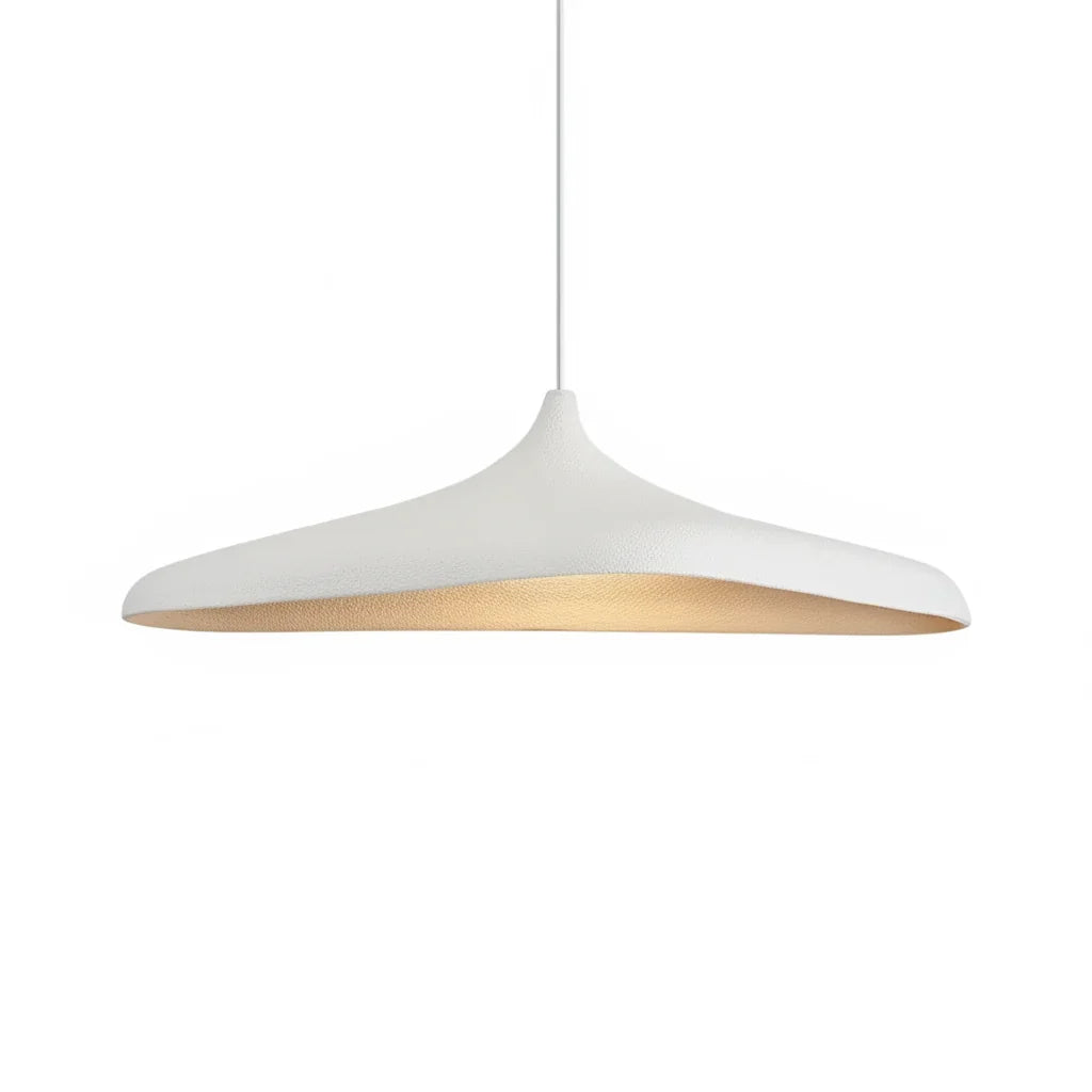 Pendant Light Organic Design Adjustable Height LED Included