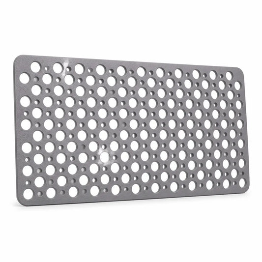 Perforated Bath Mat for Showers & Bathtubs