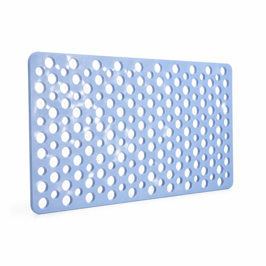 Perforated Bath Mat for Showers & Bathtubs