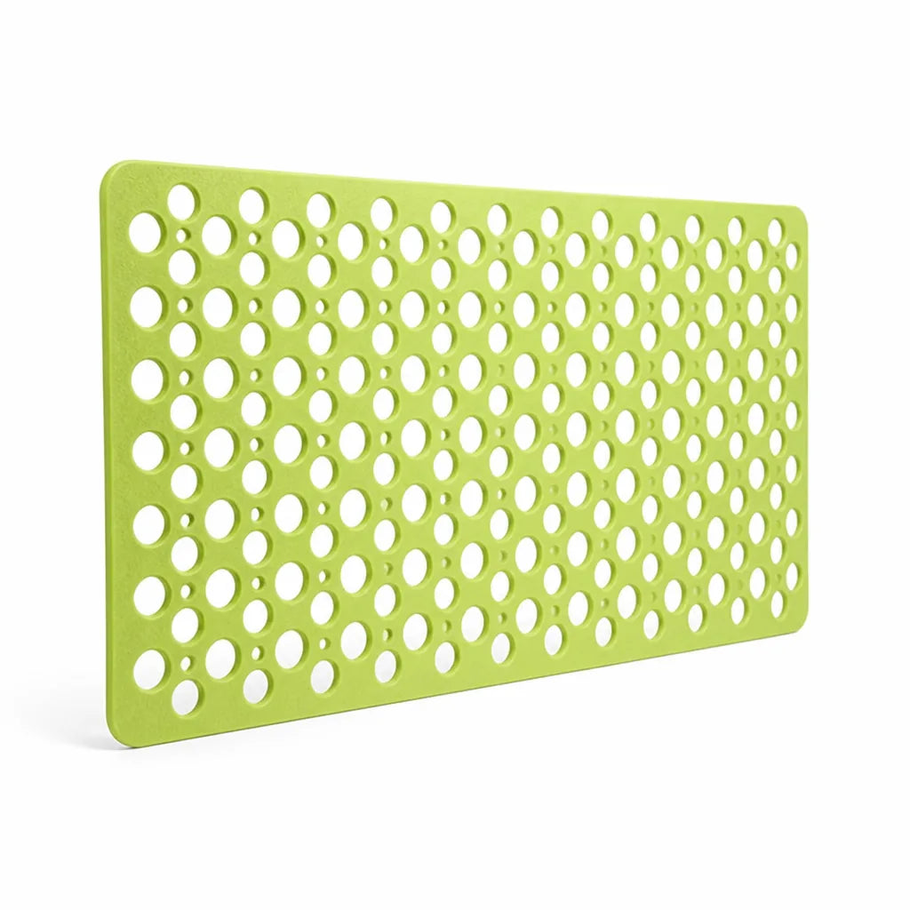 Perforated Bath Mat for Showers & Bathtubs
