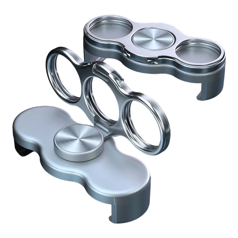 Phone Ring Holder 360° Rotating Foldable Design
