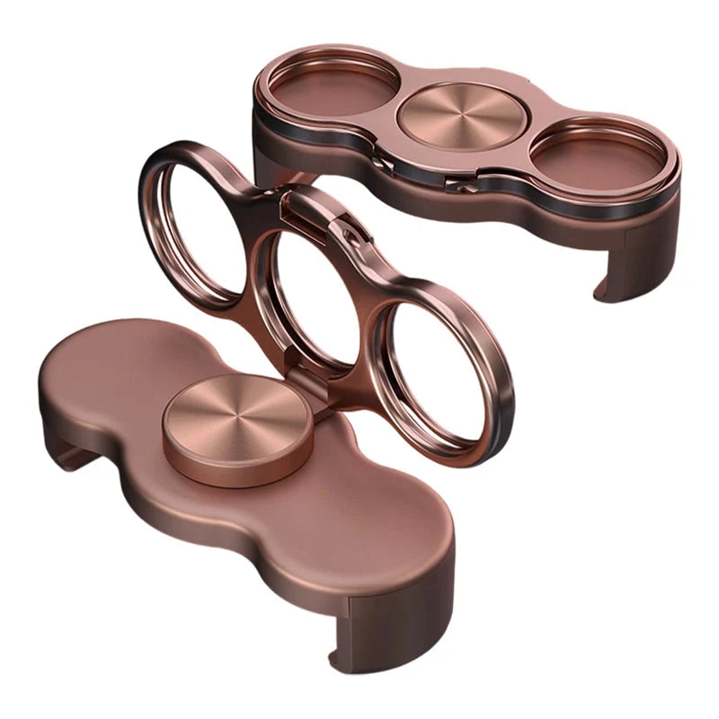 Phone Ring Holder 360° Rotating Foldable Design
