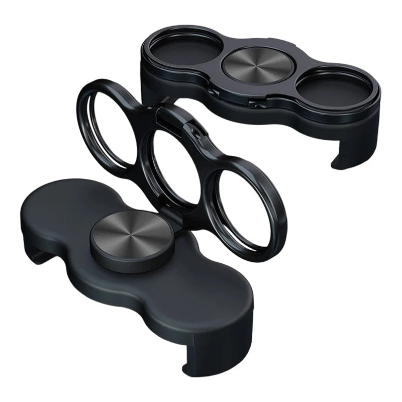 Phone Ring Holder 360° Rotating Foldable Design