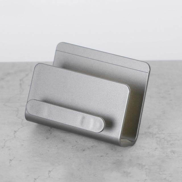 Phone Wall Holder Adhesive Mount With Charging Access