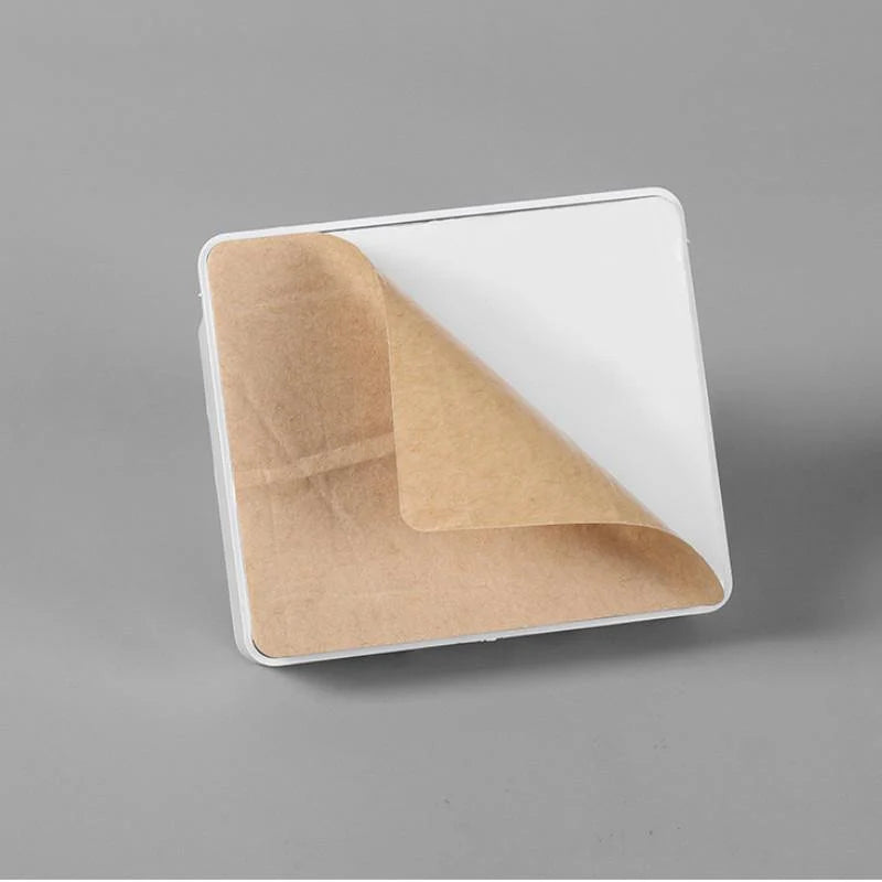 Phone Wall Holder Adhesive Mount With Charging Access