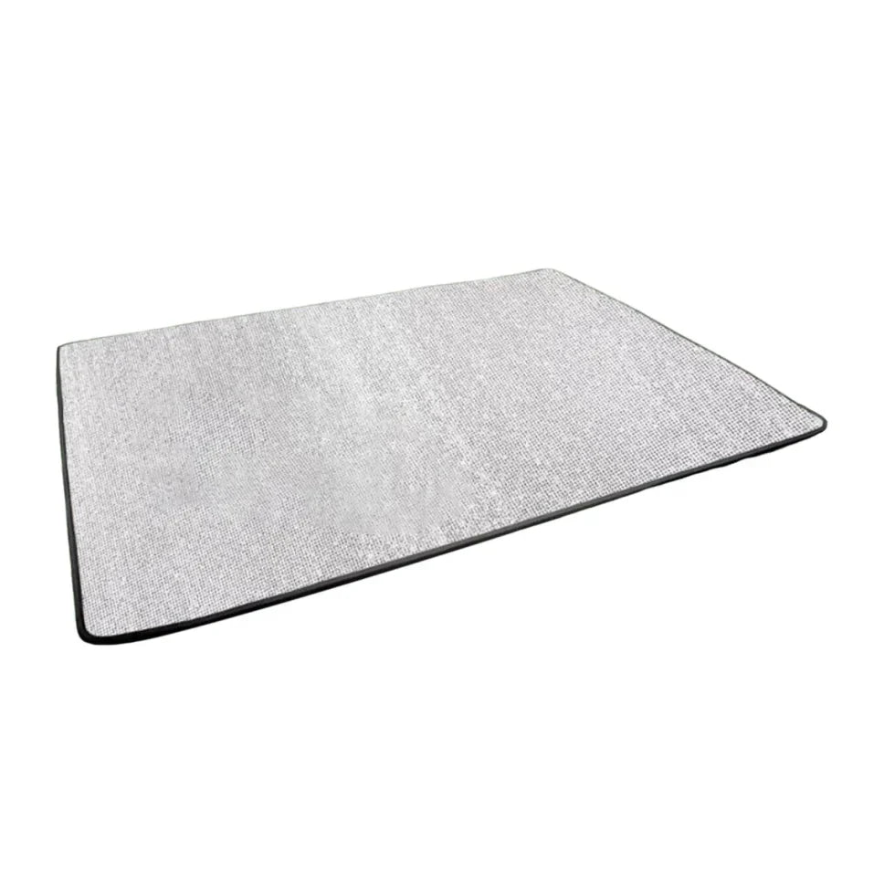 Picnic Mat Foldable Moisture-Resistant Aluminum Foil Surface
