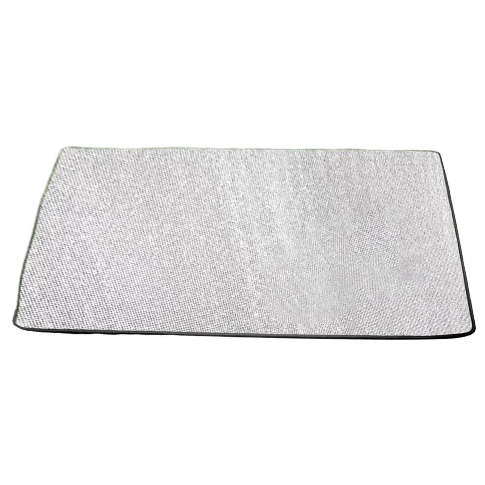 Picnic Mat Foldable Moisture-Resistant Aluminum Foil Surface