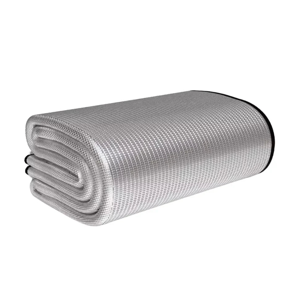 Picnic Mat Foldable Moisture-Resistant Aluminum Foil Surface