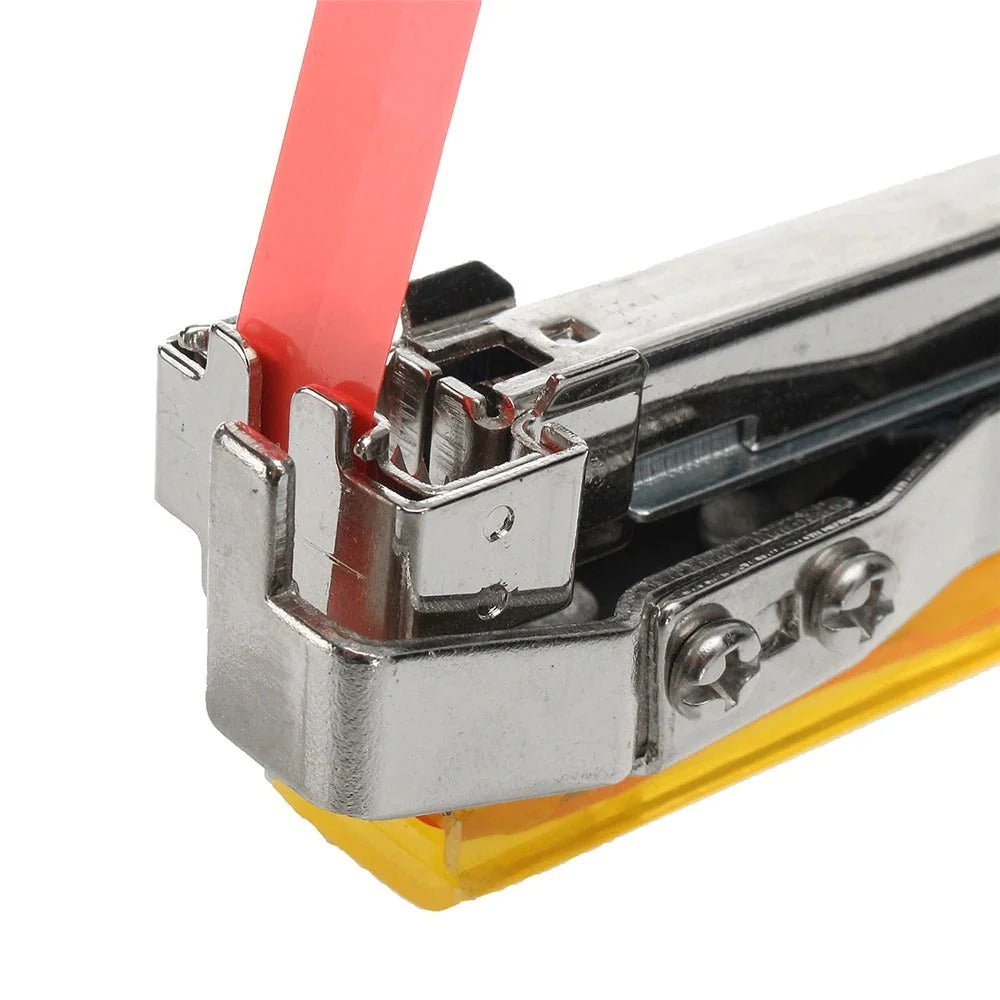 Plant Tying Tool One-Hand Operation Adjustable Tape Loop