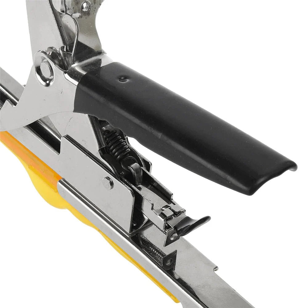 Plant Tying Tool One-Hand Operation Adjustable Tape Loop
