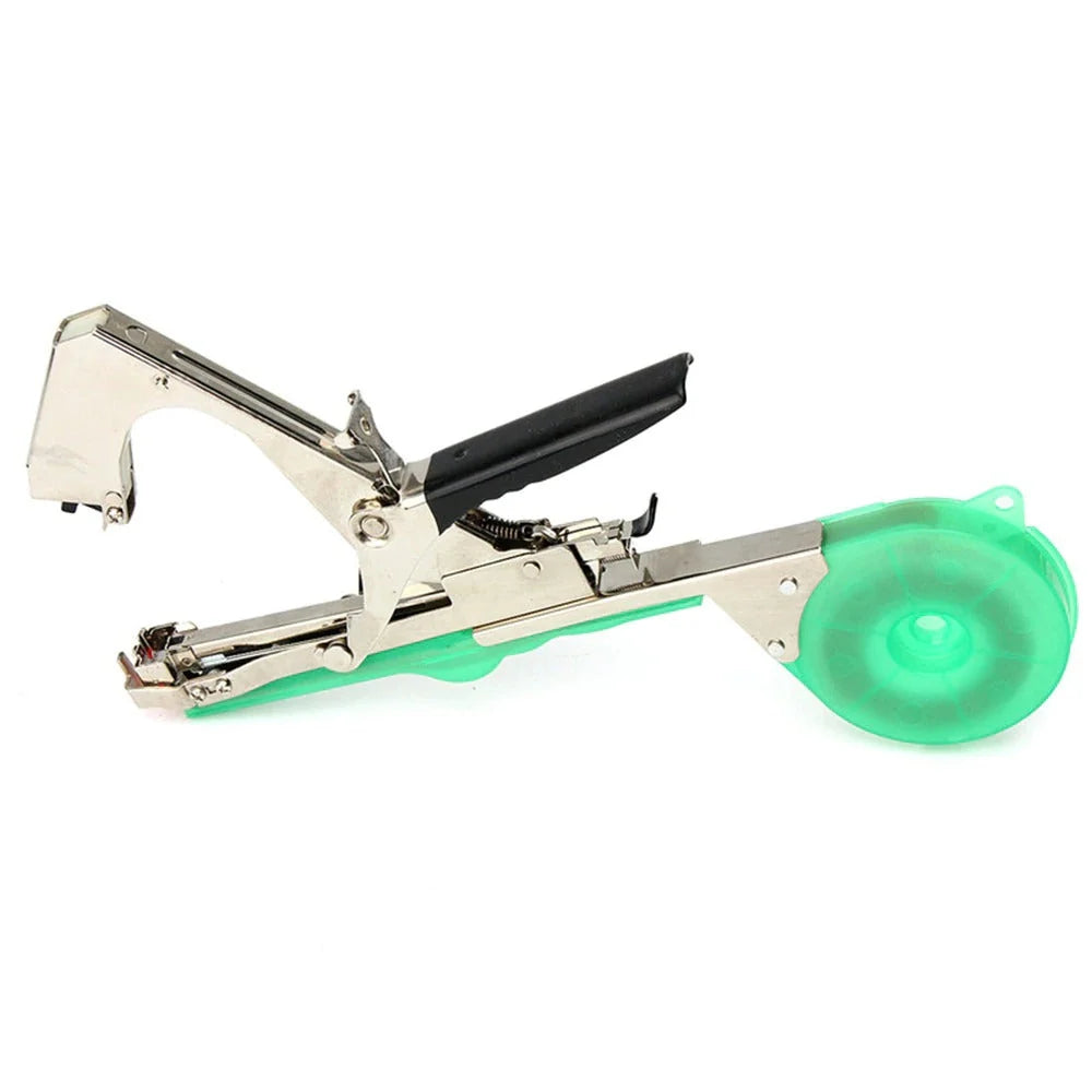 Plant Tying Tool One-Hand Operation Adjustable Tape Loop