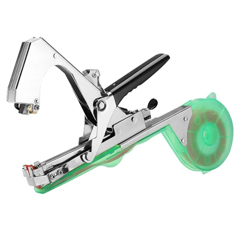 Plant Tying Tool One-Hand Operation Adjustable Tape Loop