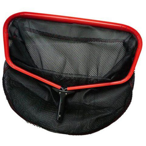 Pool Leaf Net Extra-Large Dual-Layer Mesh Aluminum Frame