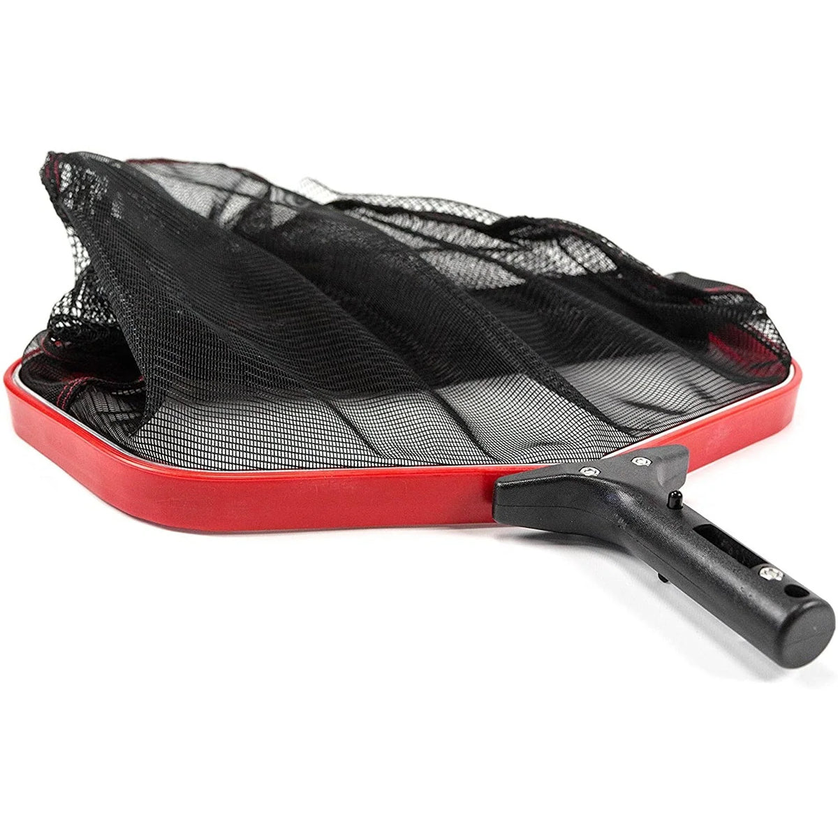 Pool Leaf Net Extra-Large Dual-Layer Mesh Aluminum Frame