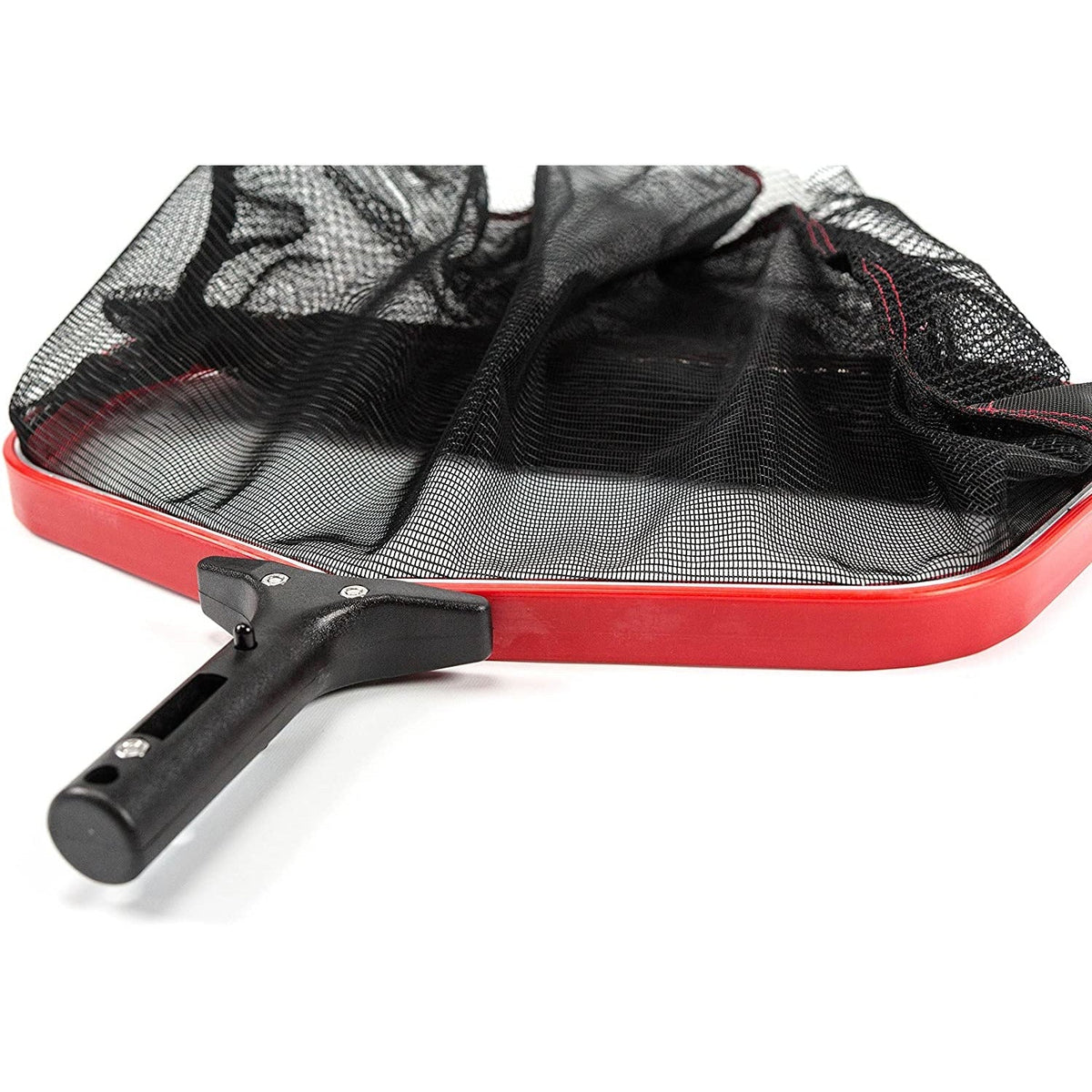 Pool Leaf Net Extra-Large Dual-Layer Mesh Aluminum Frame