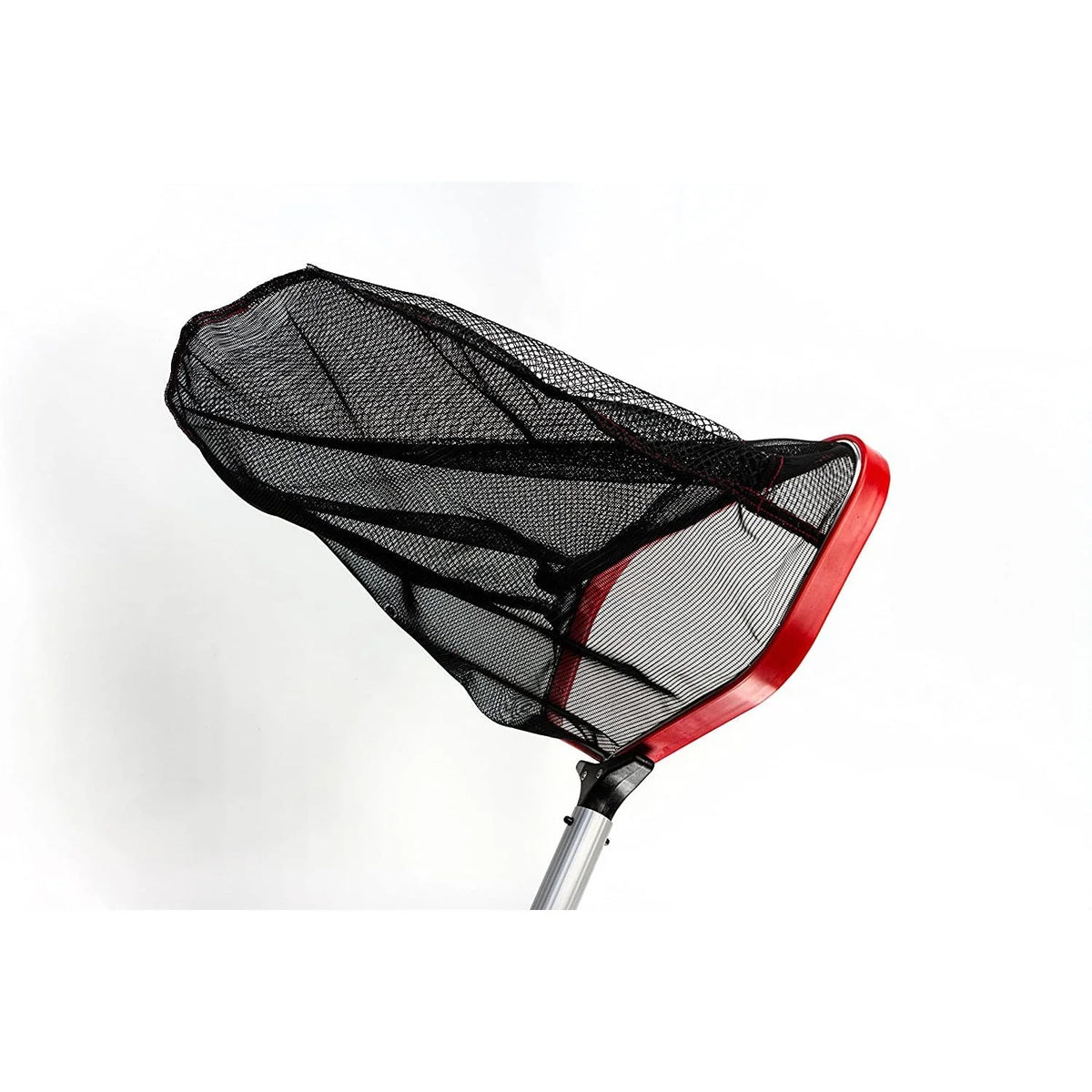 Pool Leaf Net Extra-Large Dual-Layer Mesh Aluminum Frame