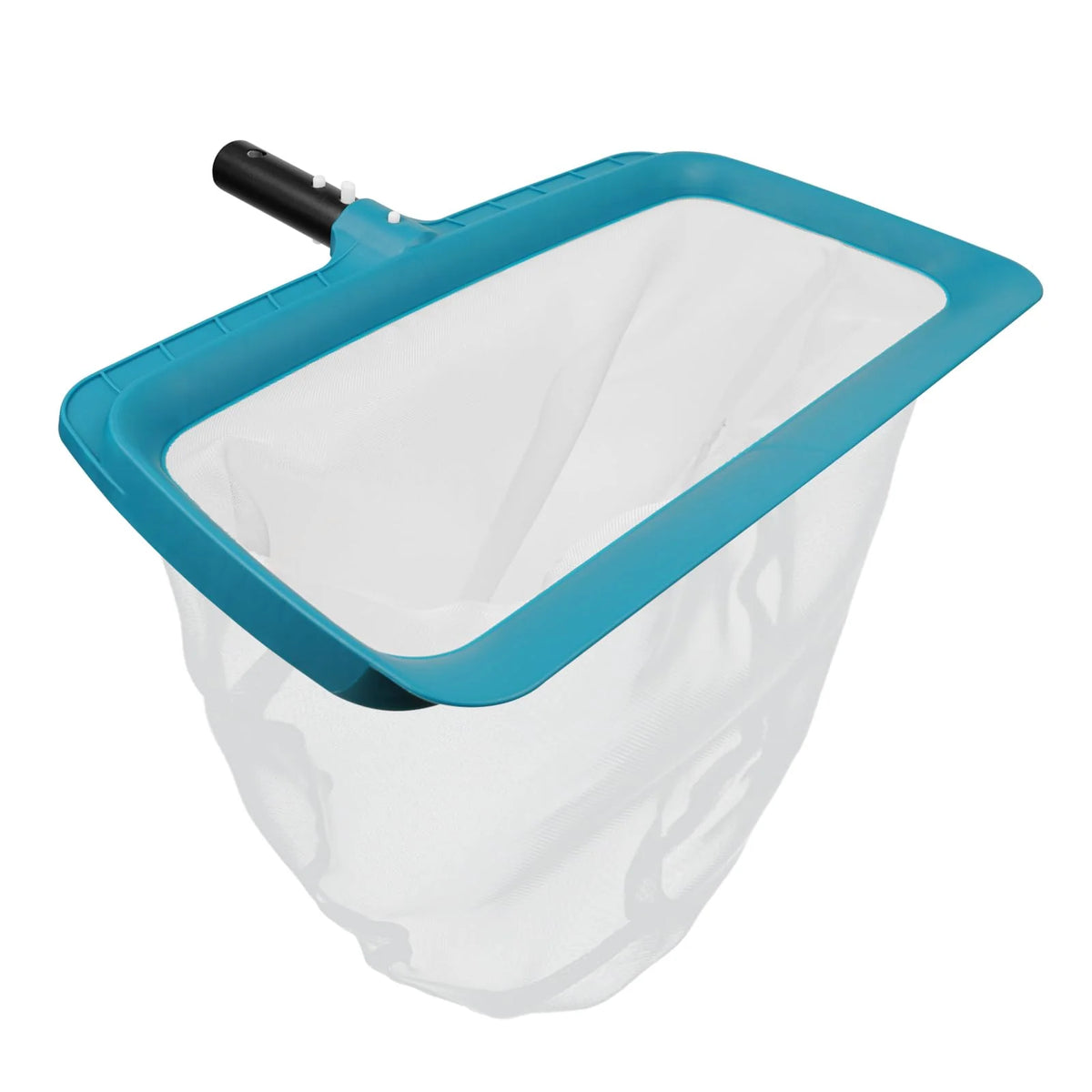 Pool Skimmer Net Deep Nylon Mesh Angled Scoop Lip