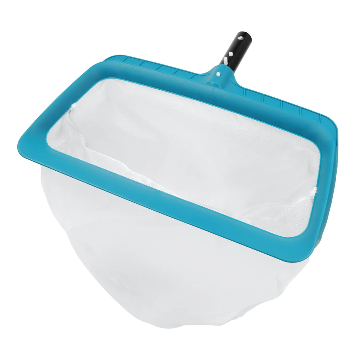 Pool Skimmer Net Deep Nylon Mesh Angled Scoop Lip