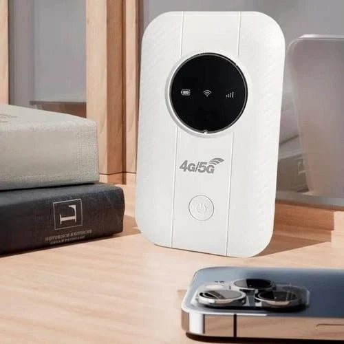 Portable WiFi Hotspot 5G & 4G USB Powered Up to 150 Mbps