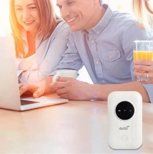 Portable WiFi Hotspot 5G & 4G USB Powered Up to 150 Mbps