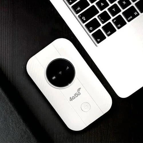 Portable WiFi Hotspot 5G & 4G USB Powered Up to 150 Mbps