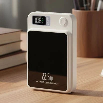 Power Bank 20,000mAh Ultra-Slim Portable