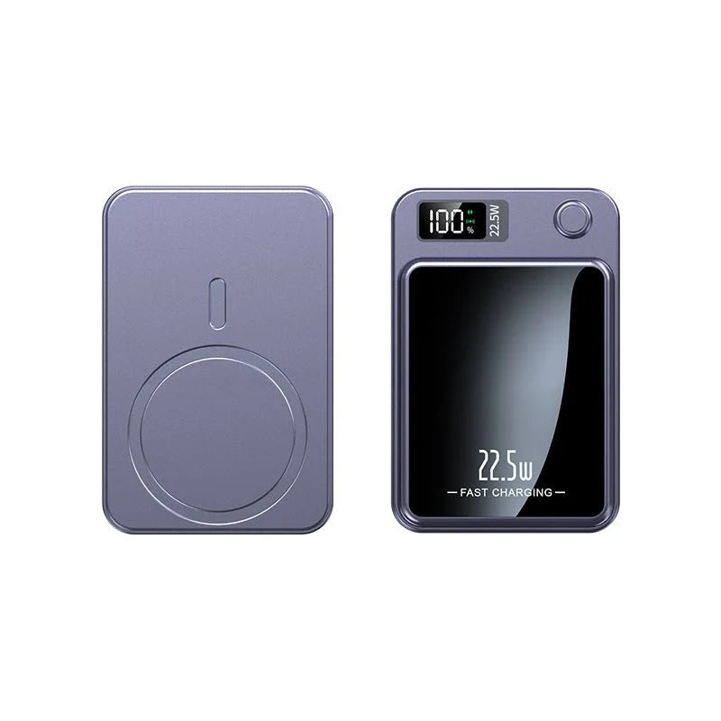 Power Bank 20,000mAh Ultra-Slim Portable