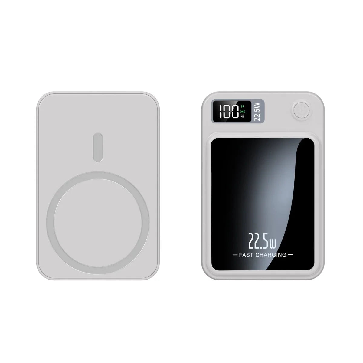 Power Bank 20,000mAh Ultra-Slim Portable