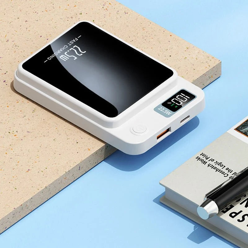 Power Bank 20,000mAh Ultra-Slim Portable