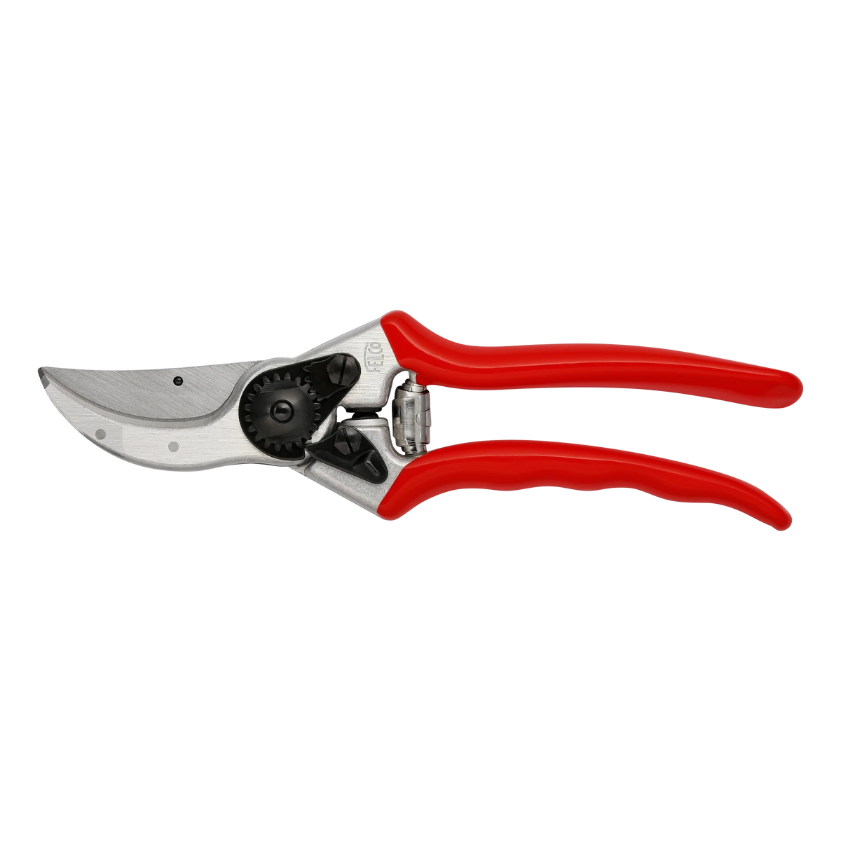 Pruning Shears Hardened Steel Anvil Blade Shock-Absorbing Grips