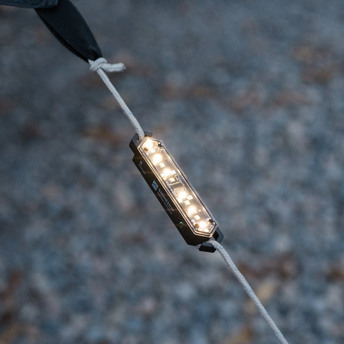 Rope Light Set USB-C Rechargeable 7 Lighting Modes