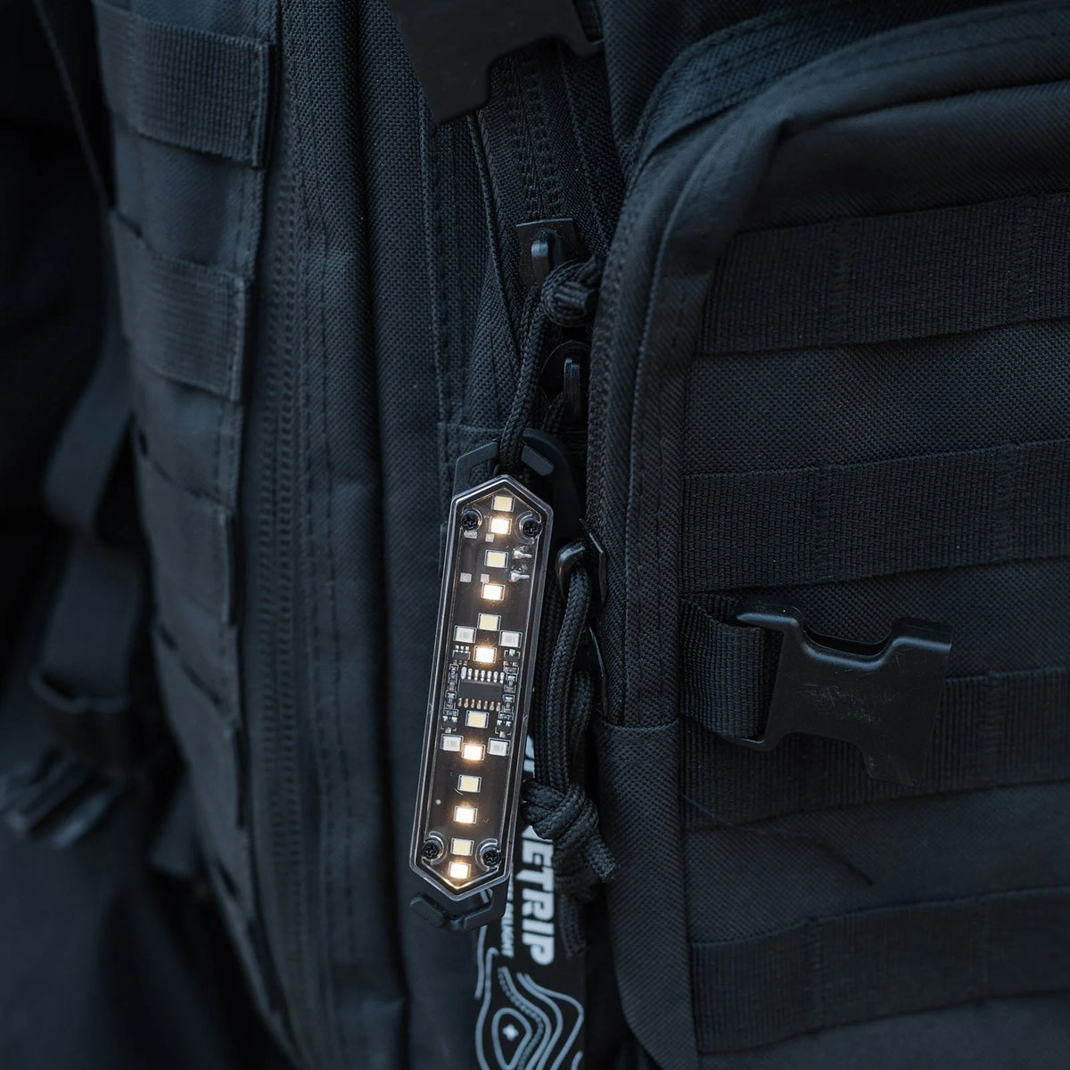 Rope Light Set USB-C Rechargeable 7 Lighting Modes
