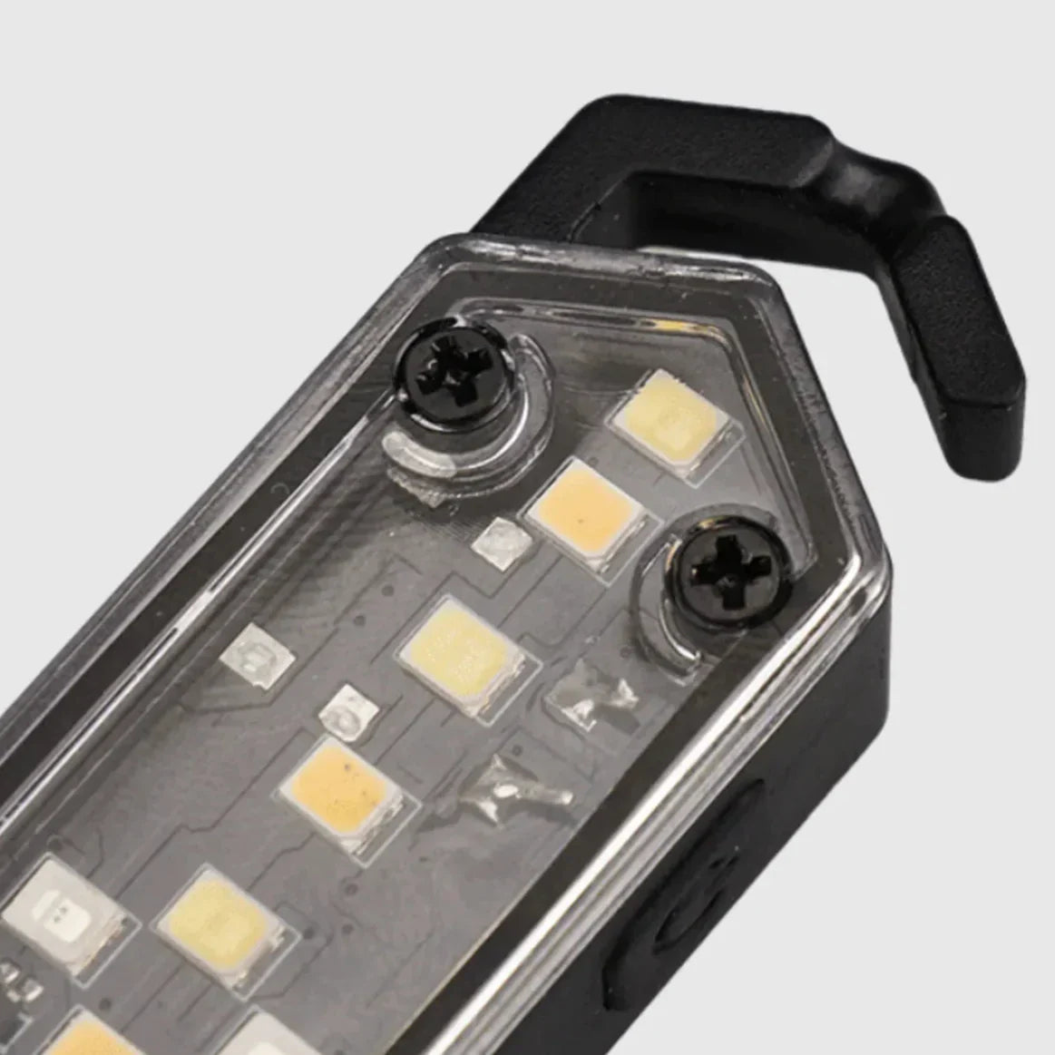 Rope Light Set USB-C Rechargeable 7 Lighting Modes