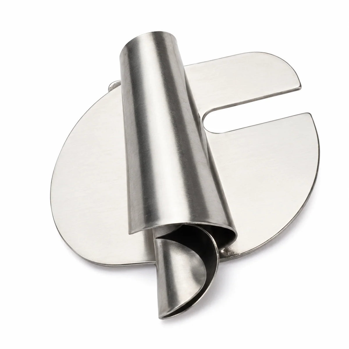 Sewing Machine Hemmer Attachment Adjustable Stainless Steel