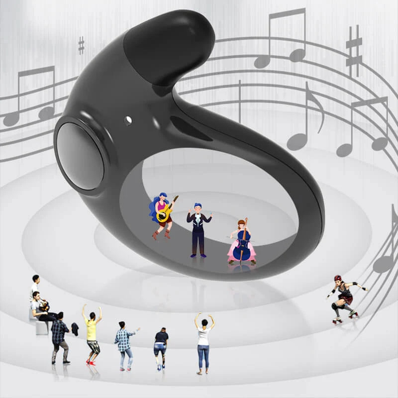 Sleep Earbuds Side-Sleeping Bluetooth 5.3 Water-Resistant