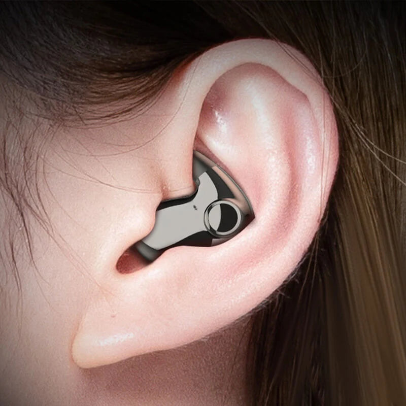Sleep Earbuds Side-Sleeping Bluetooth 5.3 Water-Resistant
