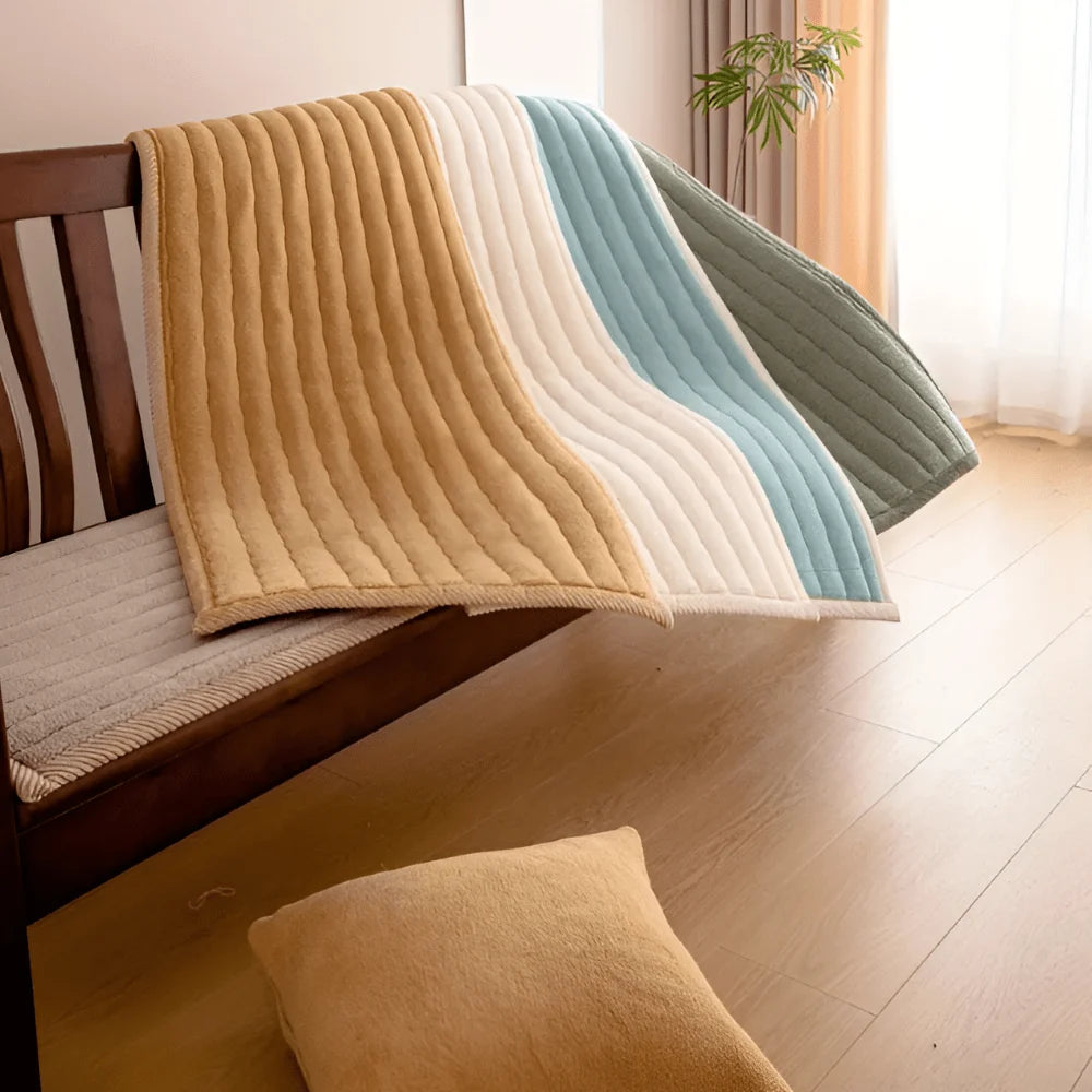 Sofa Cover Non-Slip Pet Hair & Scratch Protection
