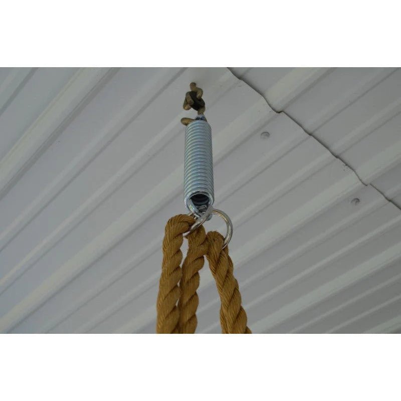 Swing Rope Kit Waterproof UV-Treated Adjustable for Outdoor Use