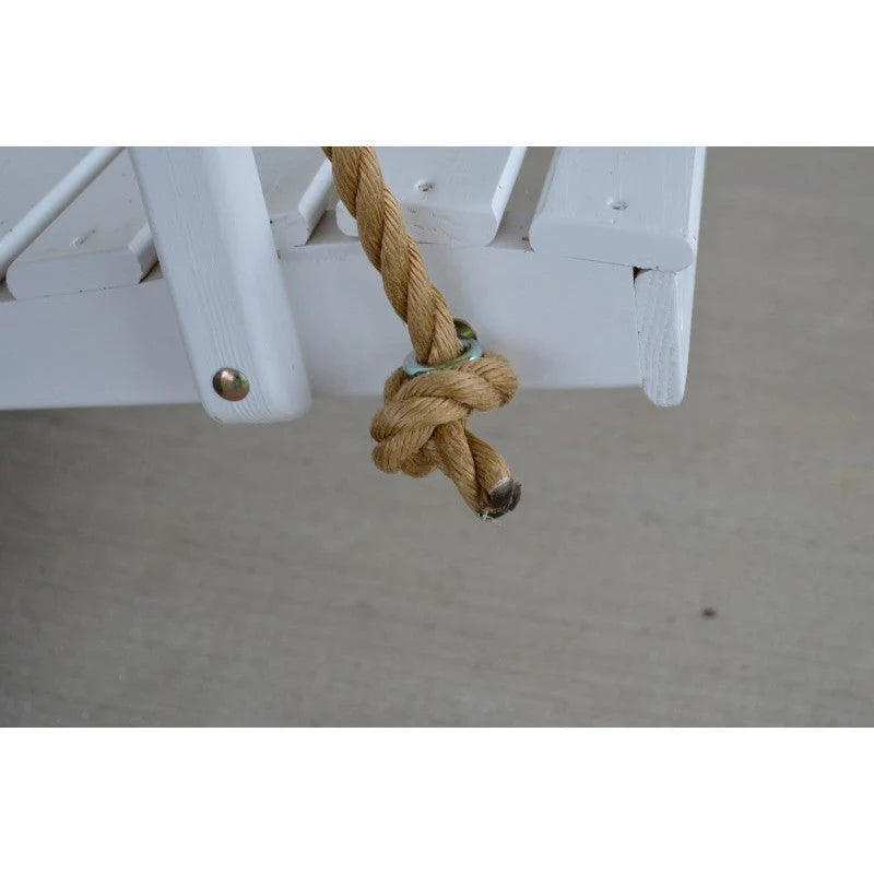 Swing Rope Kit Waterproof UV-Treated Adjustable for Outdoor Use