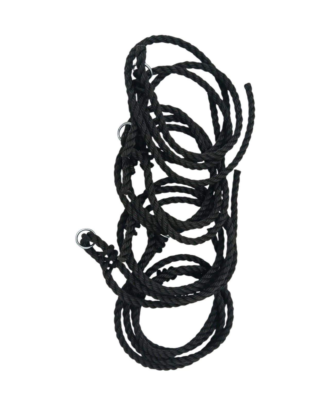 Swing Rope Kit Waterproof UV-Treated Adjustable for Outdoor Use