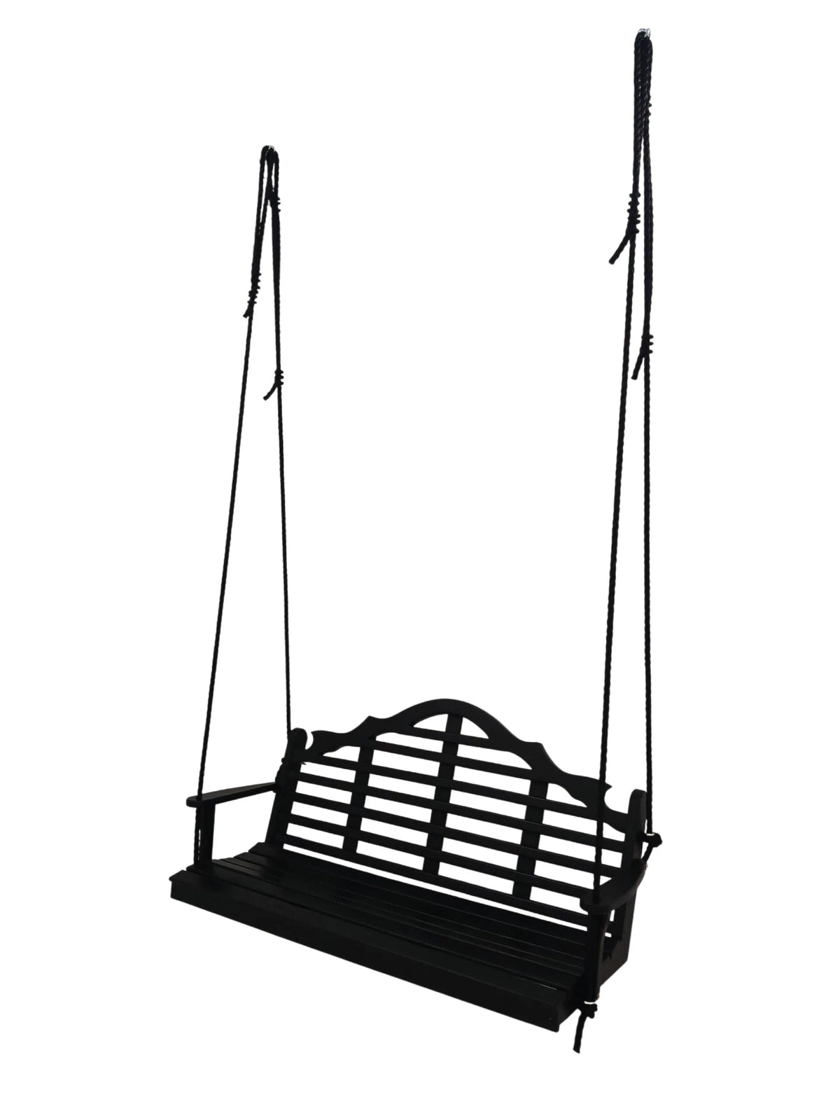 Swing Rope Kit Waterproof UV-Treated Adjustable for Outdoor Use