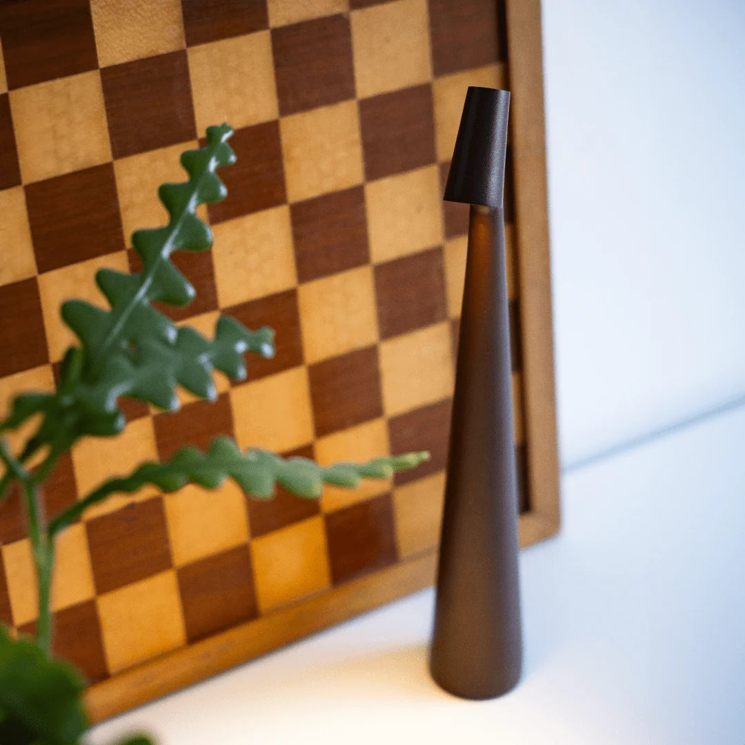Table Lamp LED Cordless Rechargeable Touch-Dimmable
