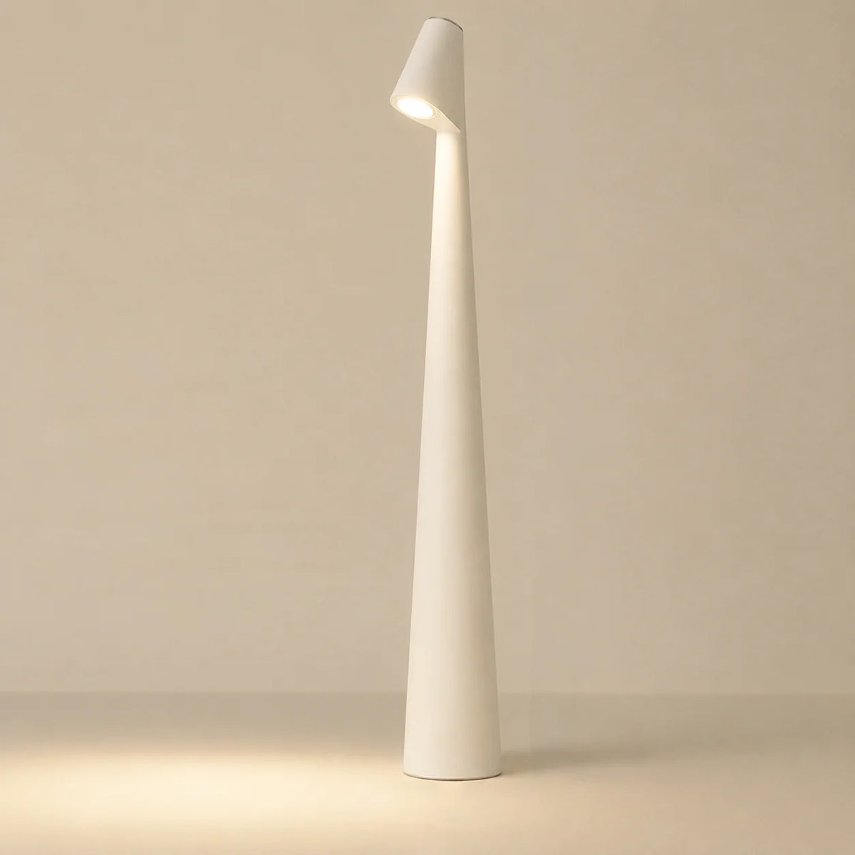 Table Lamp LED Cordless Rechargeable Touch-Dimmable