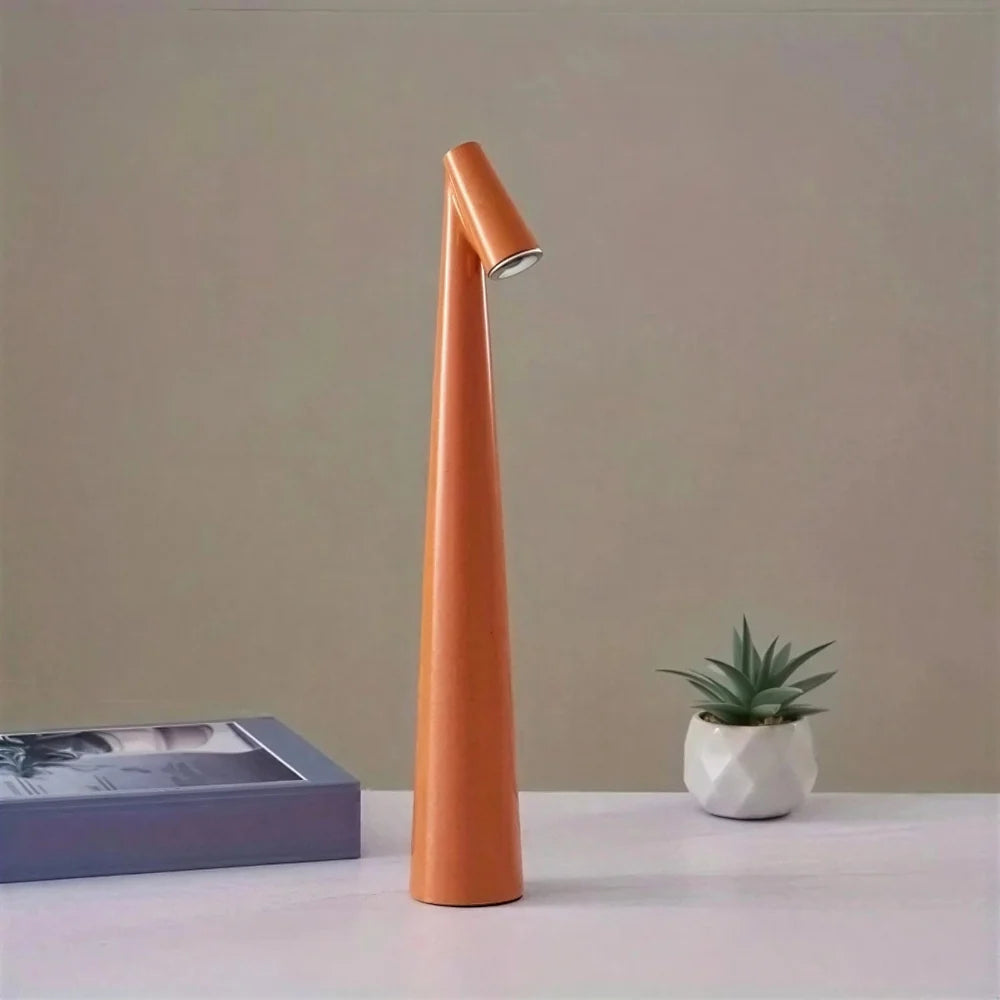 Table Lamp LED Cordless Rechargeable Touch-Dimmable