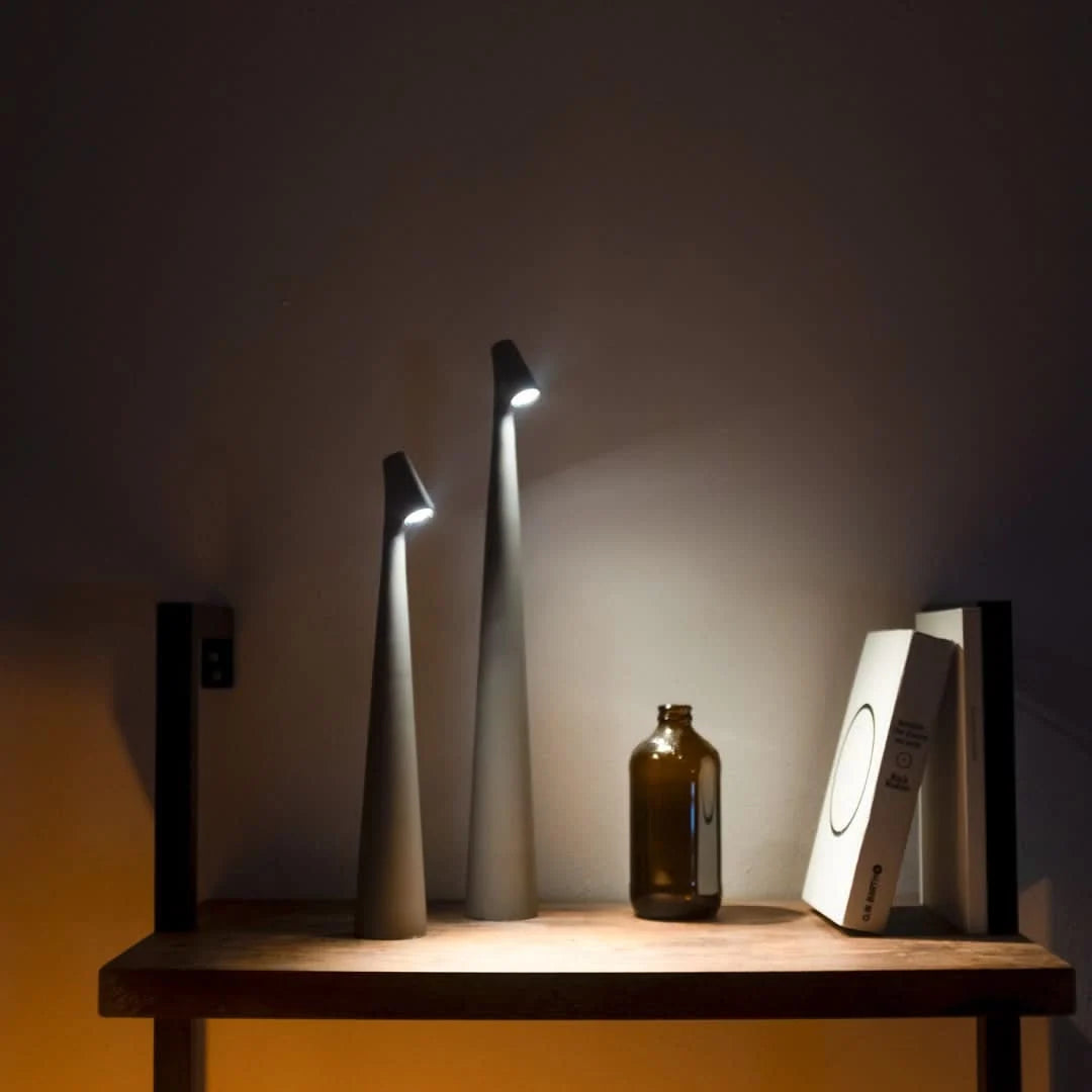 Table Lamp LED Cordless Rechargeable Touch-Dimmable